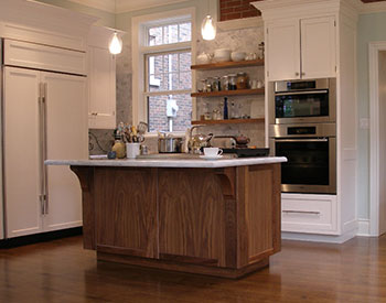 Century Home Kitchen Addition, Hamilton