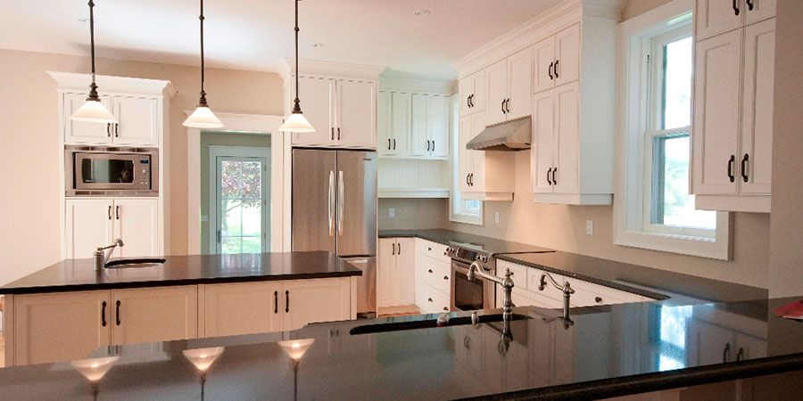 Century Home Kitchen Reno Ontario