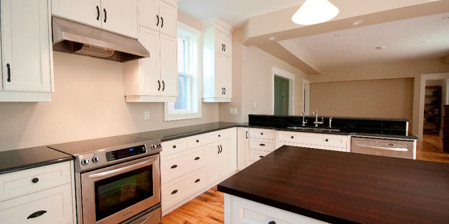 Century Home Kitchen Reno Ontario