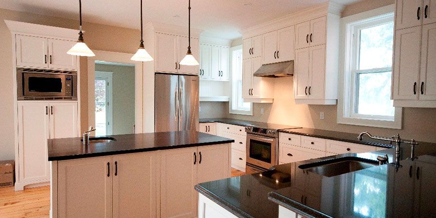 Century Home Kitchen Reno Ontario