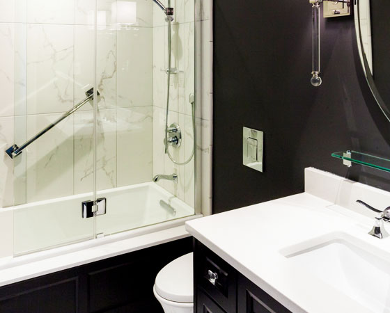 Bathrooms & Ensuites, Burlington & Oakville