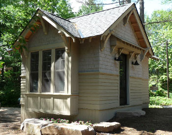 Ontario Cottage Cabana & Sleeping Cabin, Orillia